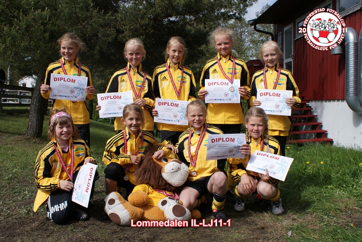Lommedalen IL-LJ11-1